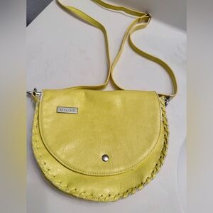 Miche Sunny Yellow Crossbody Bag